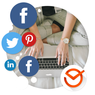 social media