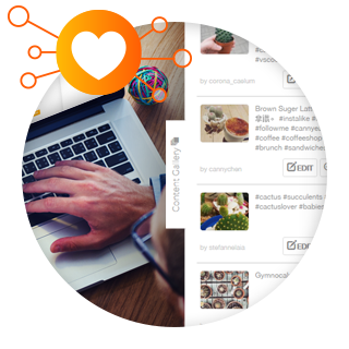 social media